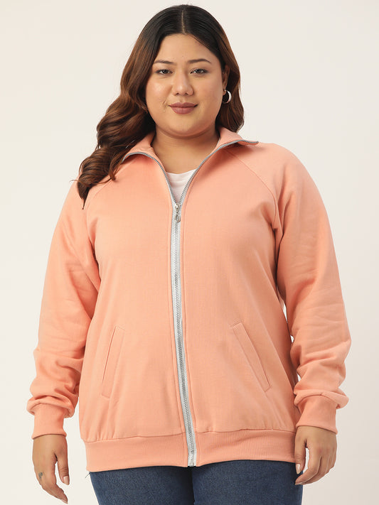 EdgeEase Zip Jacket