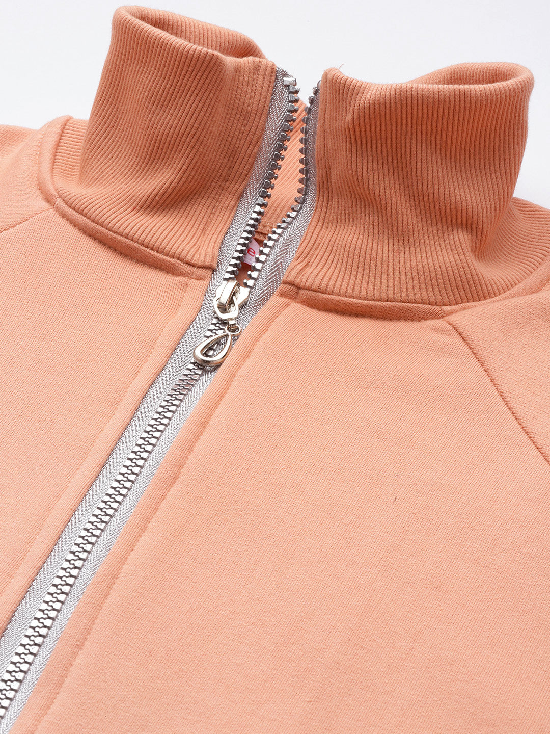 EdgeEase Zip Jacket