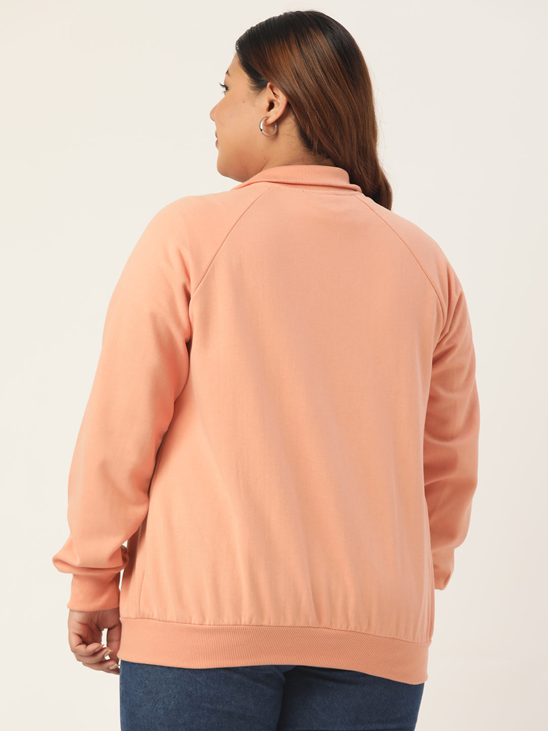 EdgeEase Zip Jacket