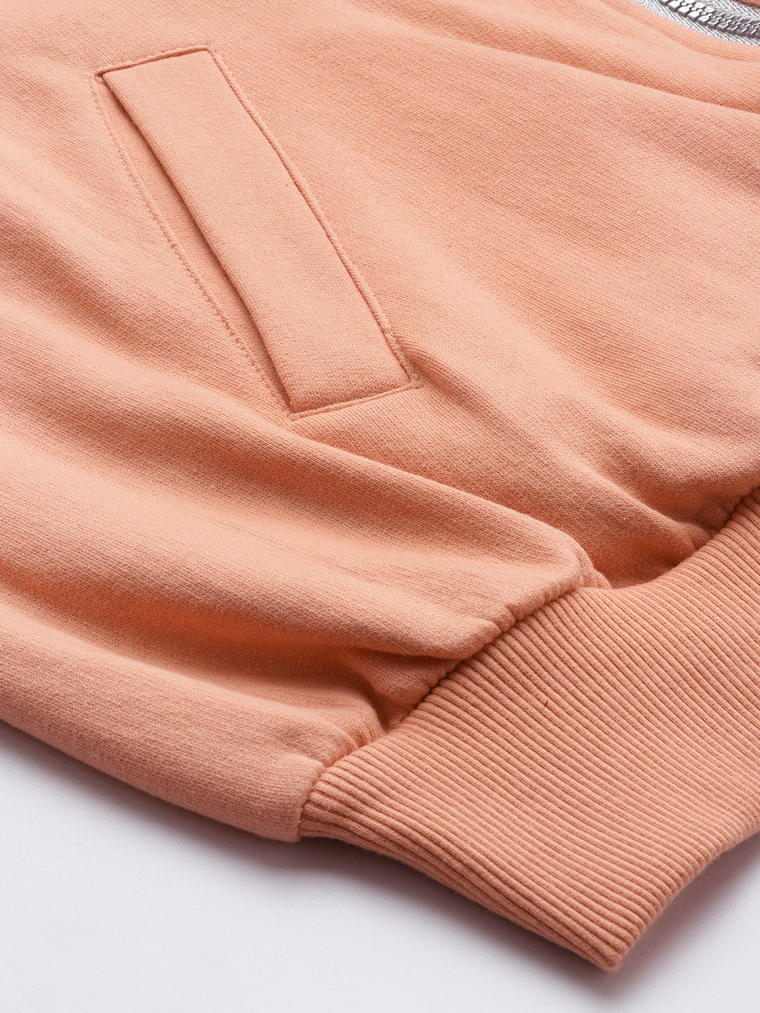 EdgeEase Zip Jacket