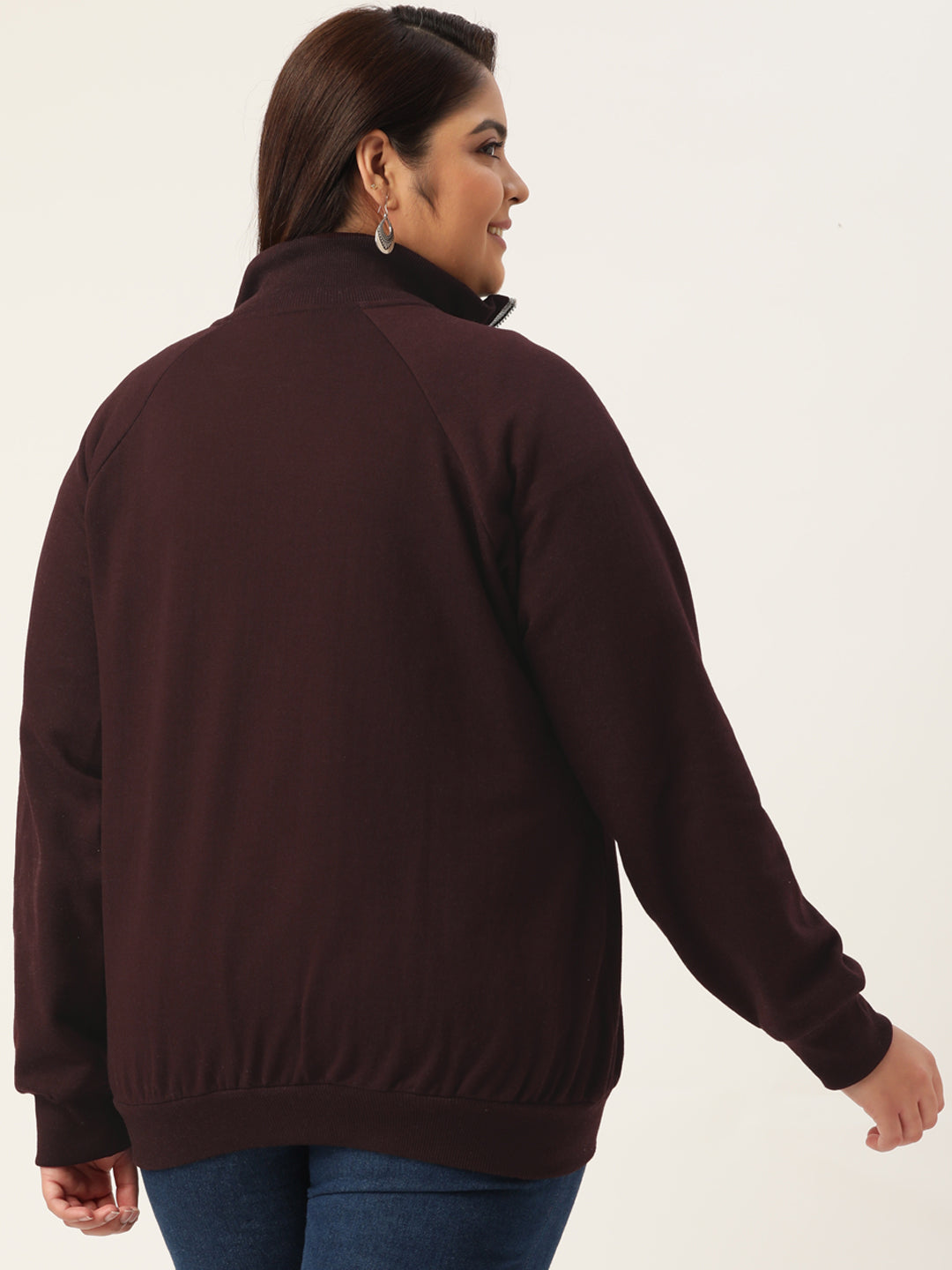 EdgeEase Zip Jacket