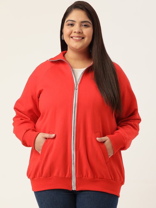 EdgeEase Zip Jacket