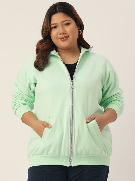EdgeEase Zip Jacket