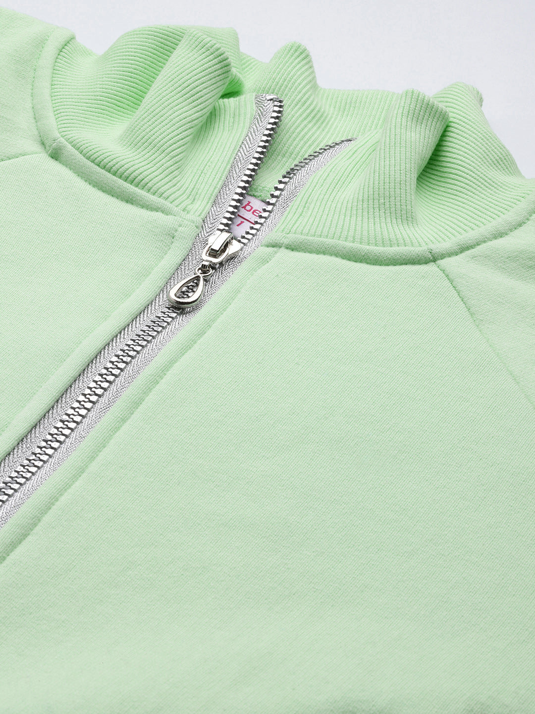 EdgeEase Zip Jacket