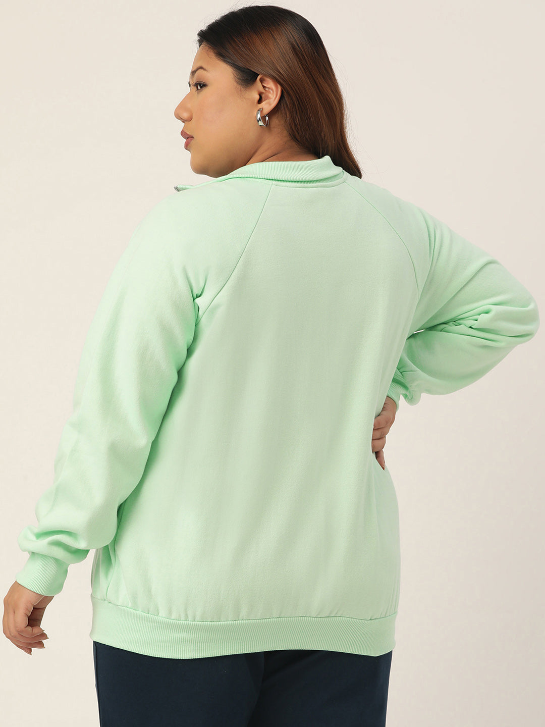 EdgeEase Zip Jacket