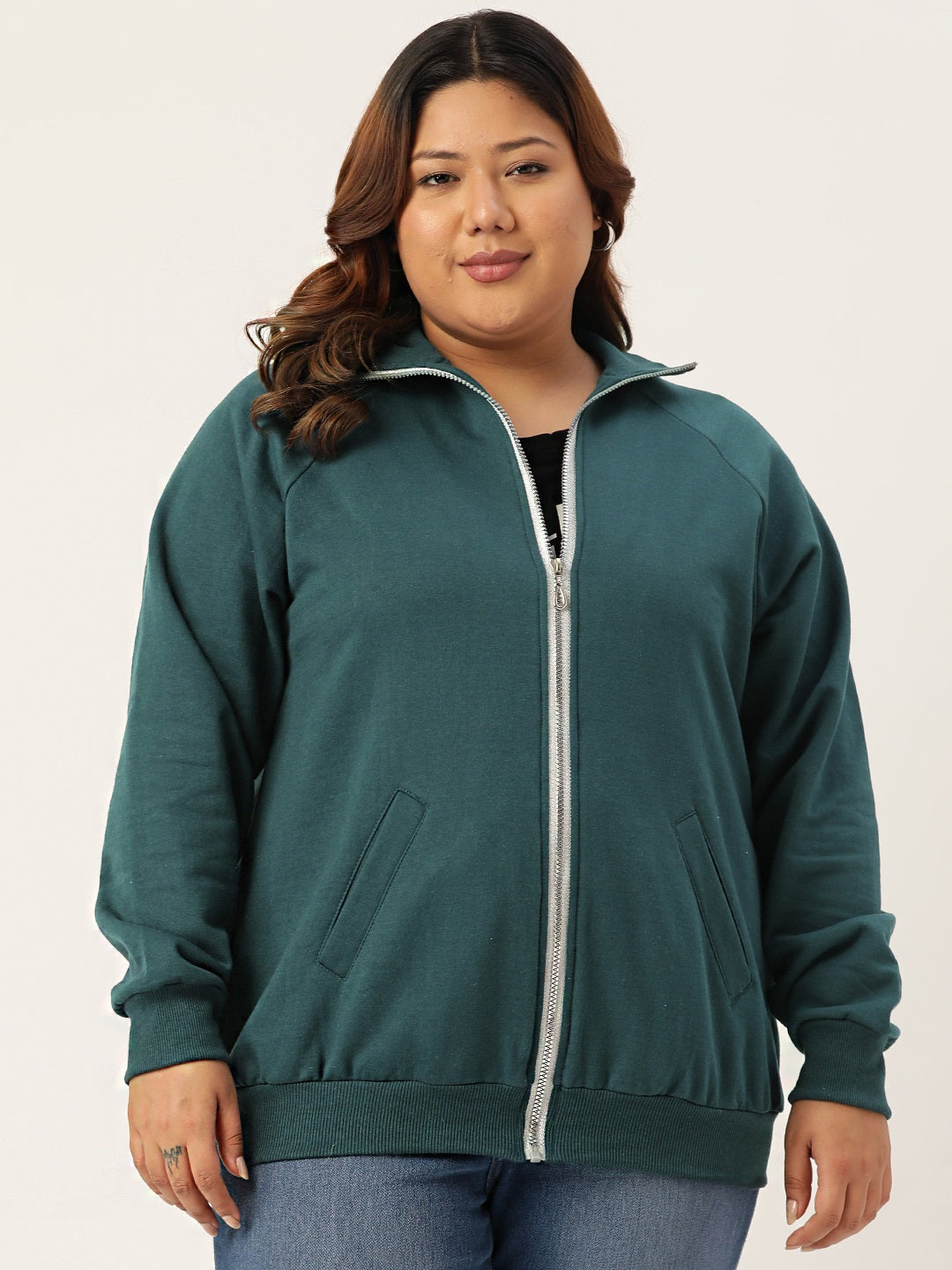 EdgeEase Zip Jacket