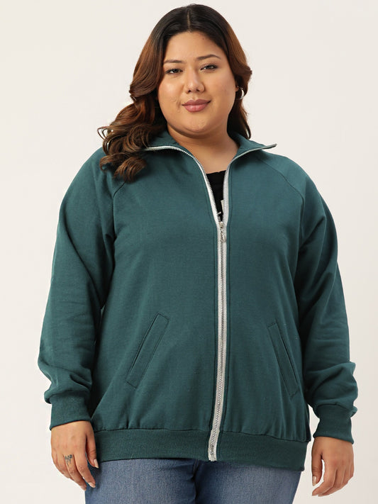 EdgeEase Zip Jacket