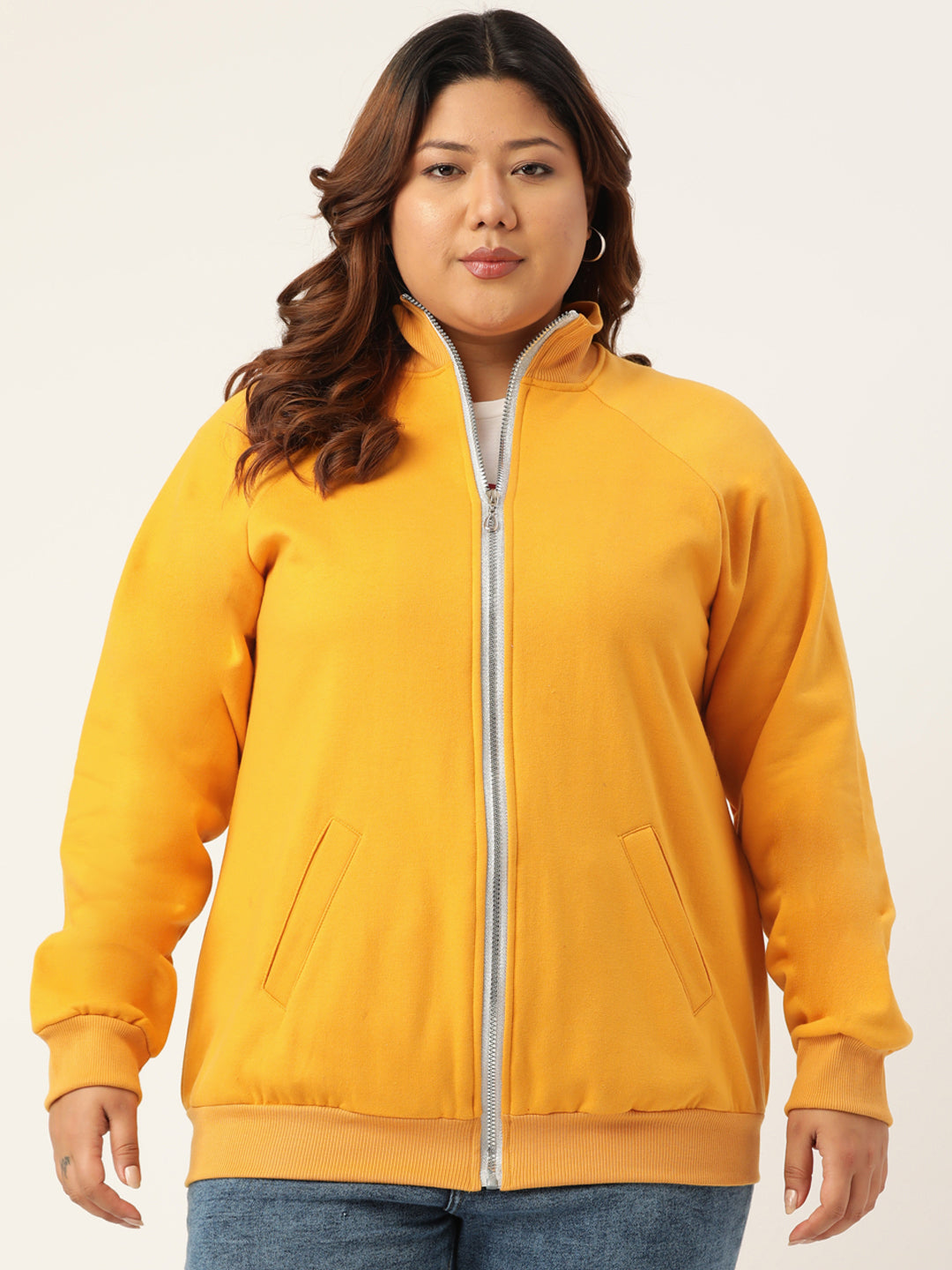 EdgeEase Zip Jacket