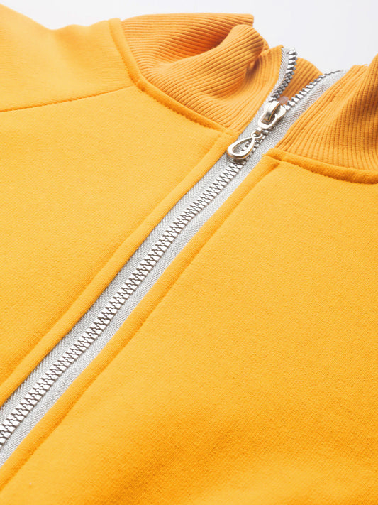 EdgeEase Zip Jacket