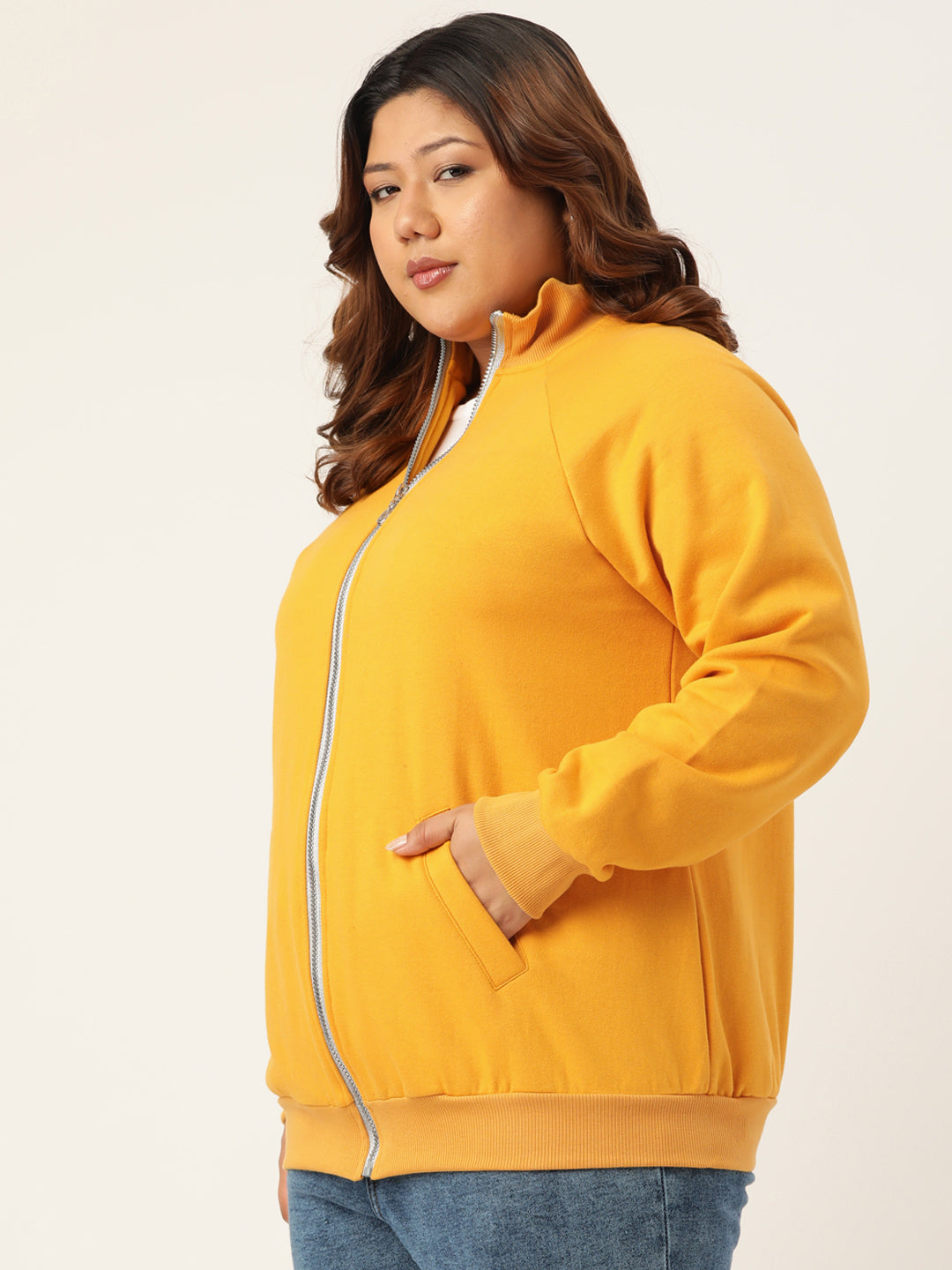 EdgeEase Zip Jacket