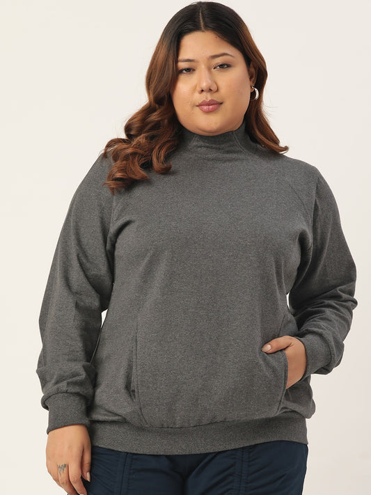 Warmline High-Neck Sweatshirt
