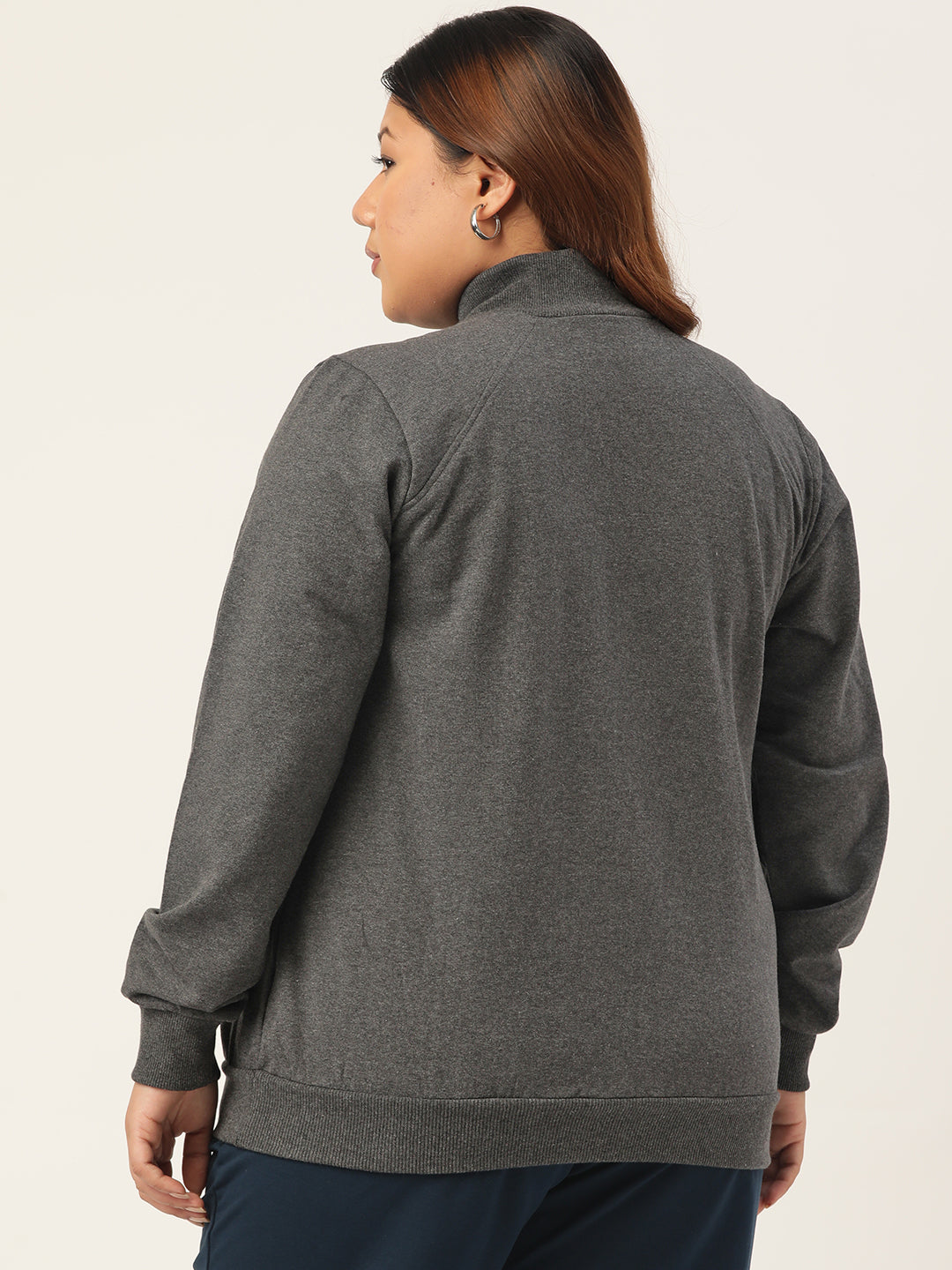 Warmline High-Neck Sweatshirt