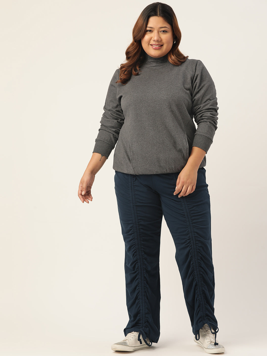 Warmline High-Neck Sweatshirt