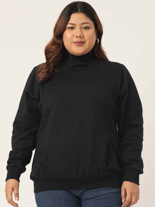 Warmline High-Neck Sweatshirt
