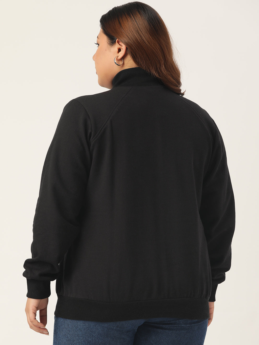 Warmline High-Neck Sweatshirt
