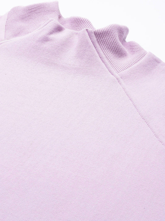 Warmline High-Neck Sweatshirt
