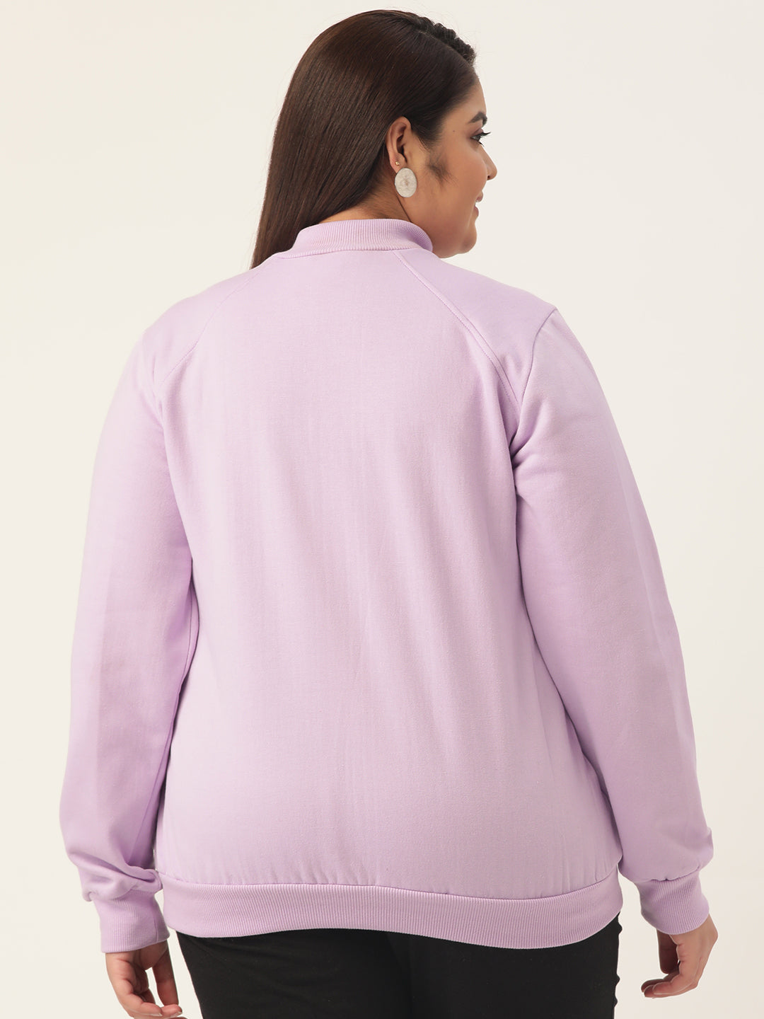 Warmline High-Neck Sweatshirt