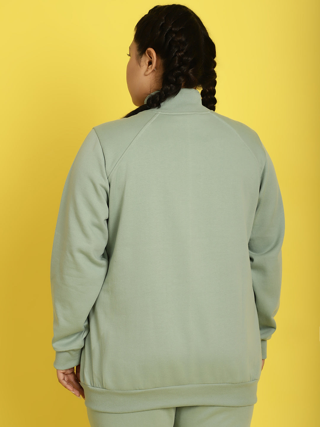 Warmline High-Neck Sweatshirt