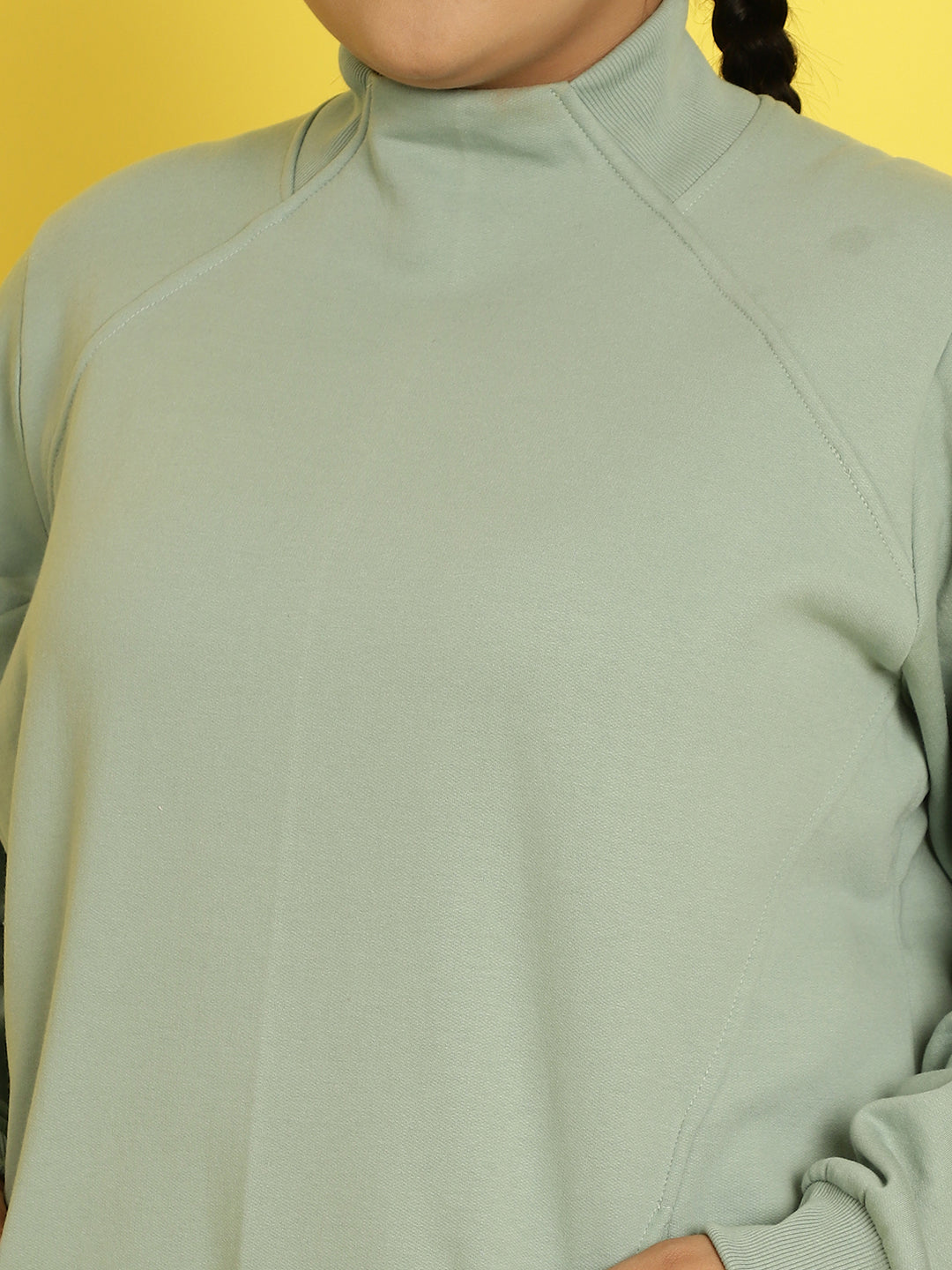 Warmline High-Neck Sweatshirt