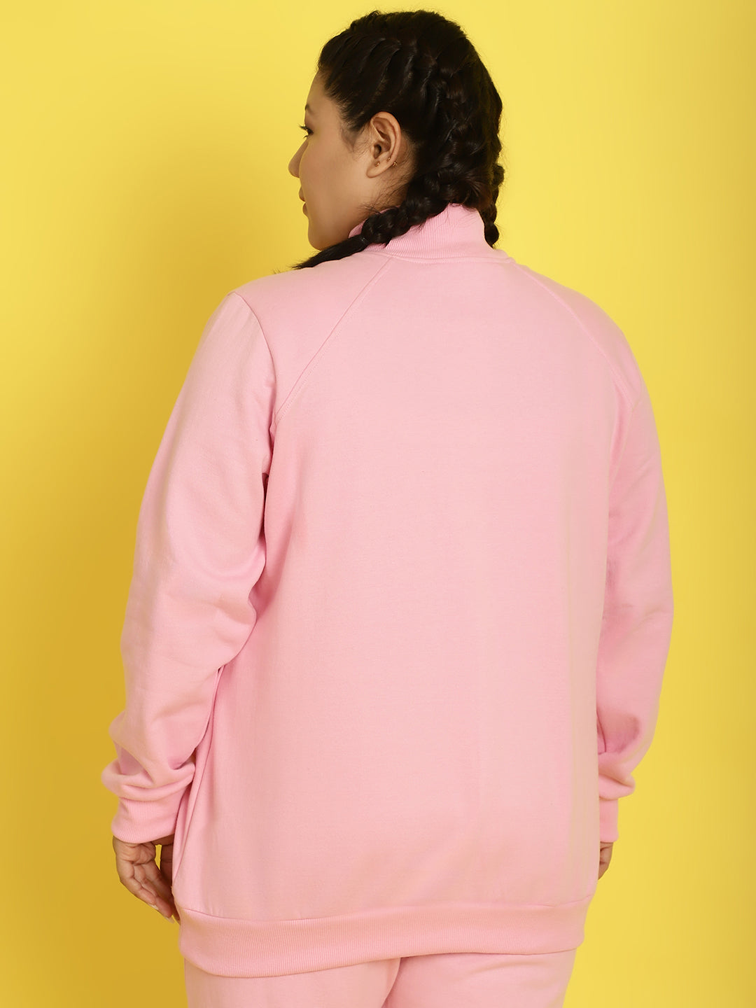 Warmline High-Neck Sweatshirt
