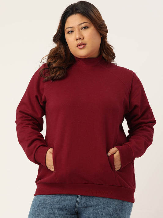 Warmline High-Neck Sweatshirt