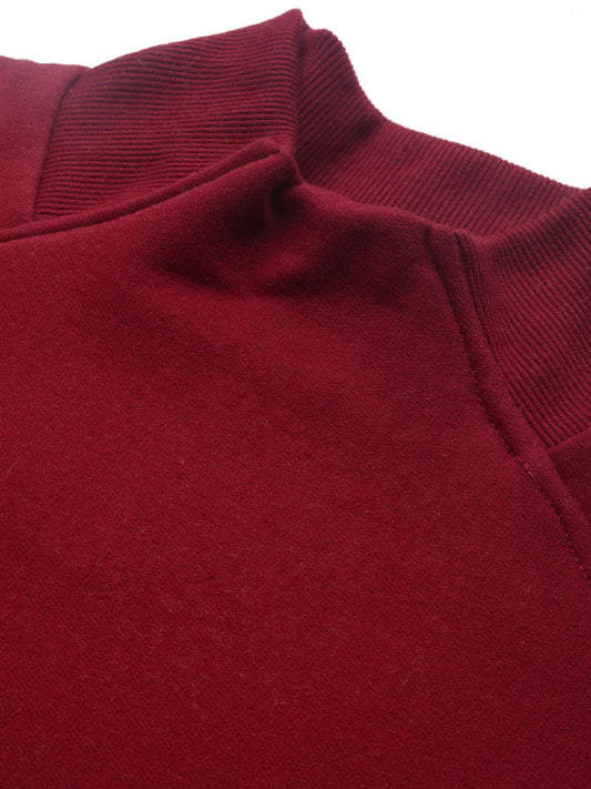 Warmline High-Neck Sweatshirt