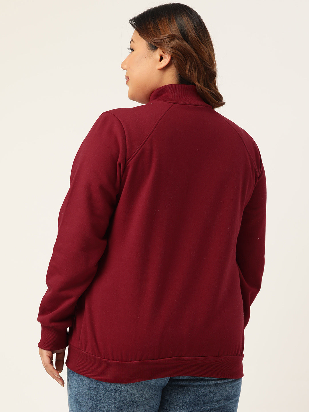 Warmline High-Neck Sweatshirt