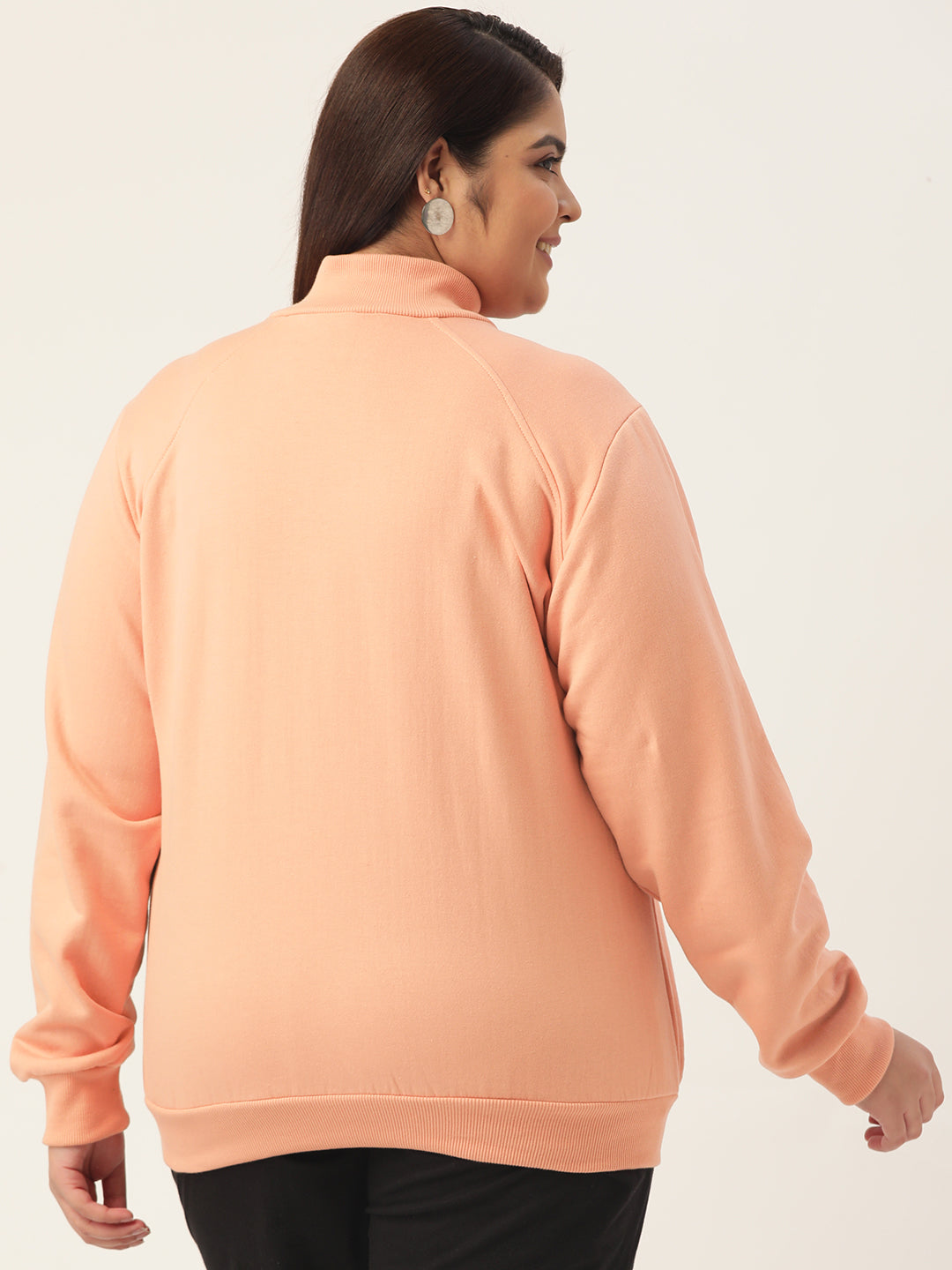 Warmline High-Neck Sweatshirt