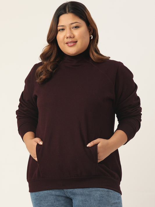 Warmline High-Neck Sweatshirt