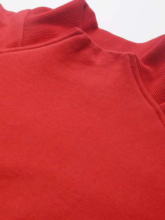 Warmline High-Neck Sweatshirt