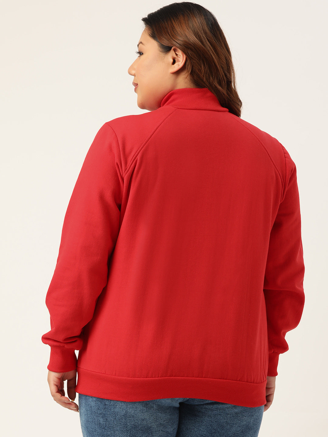 Warmline High-Neck Sweatshirt