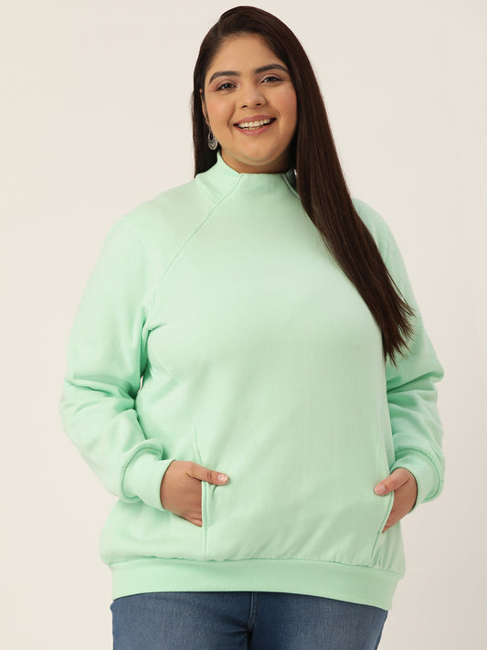 Warmline High-Neck Sweatshirt