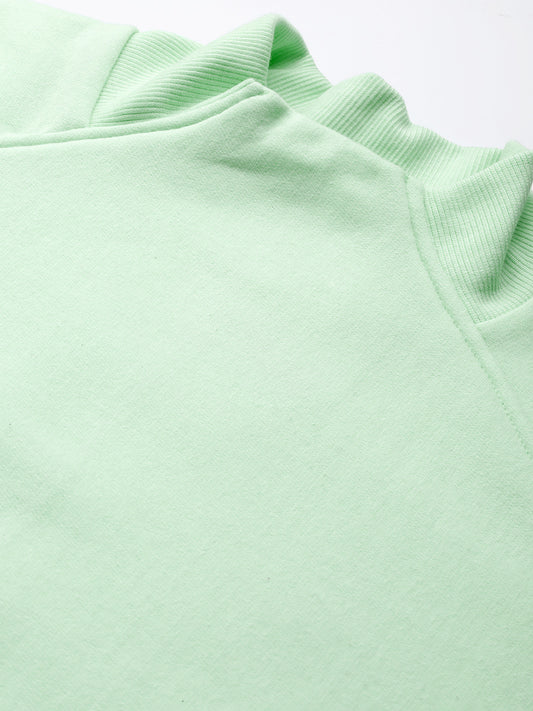 Warmline High-Neck Sweatshirt