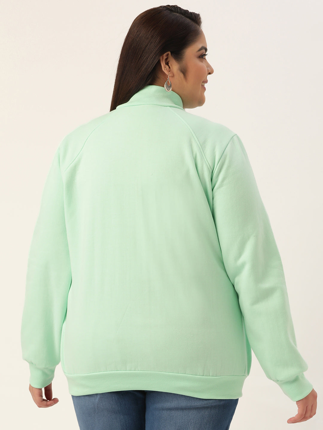 Warmline High-Neck Sweatshirt
