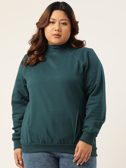 Warmline High-Neck Sweatshirt