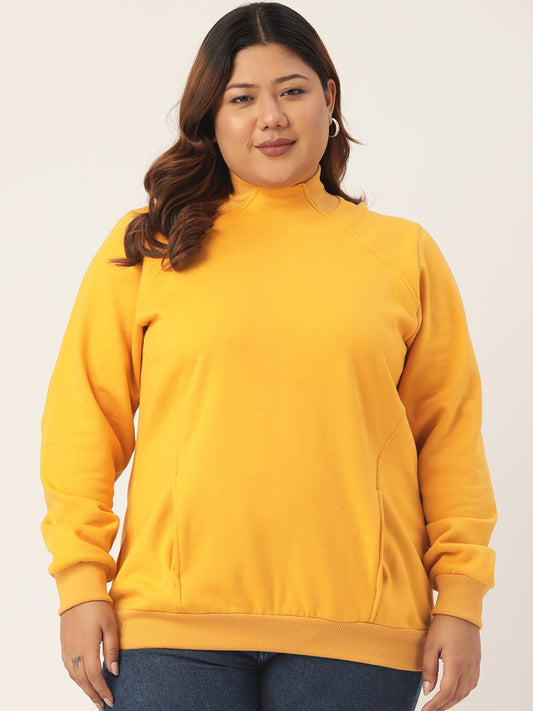 Warmline High-Neck Sweatshirt