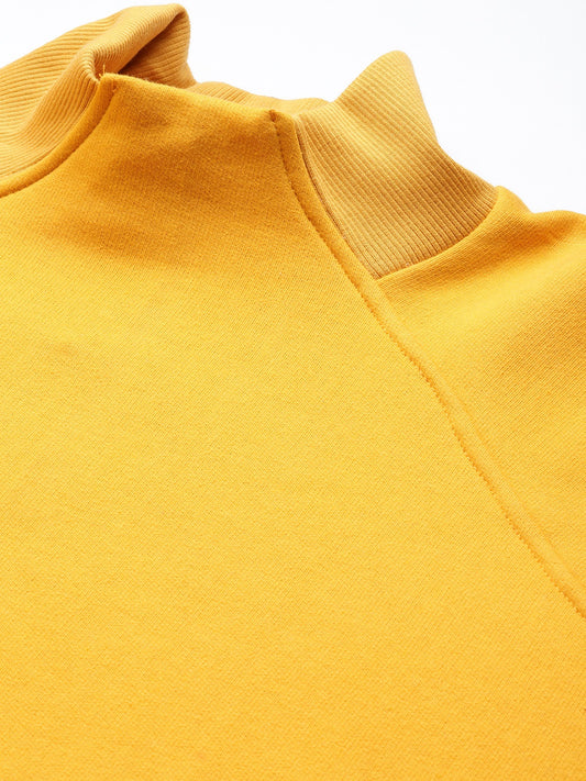 Warmline High-Neck Sweatshirt