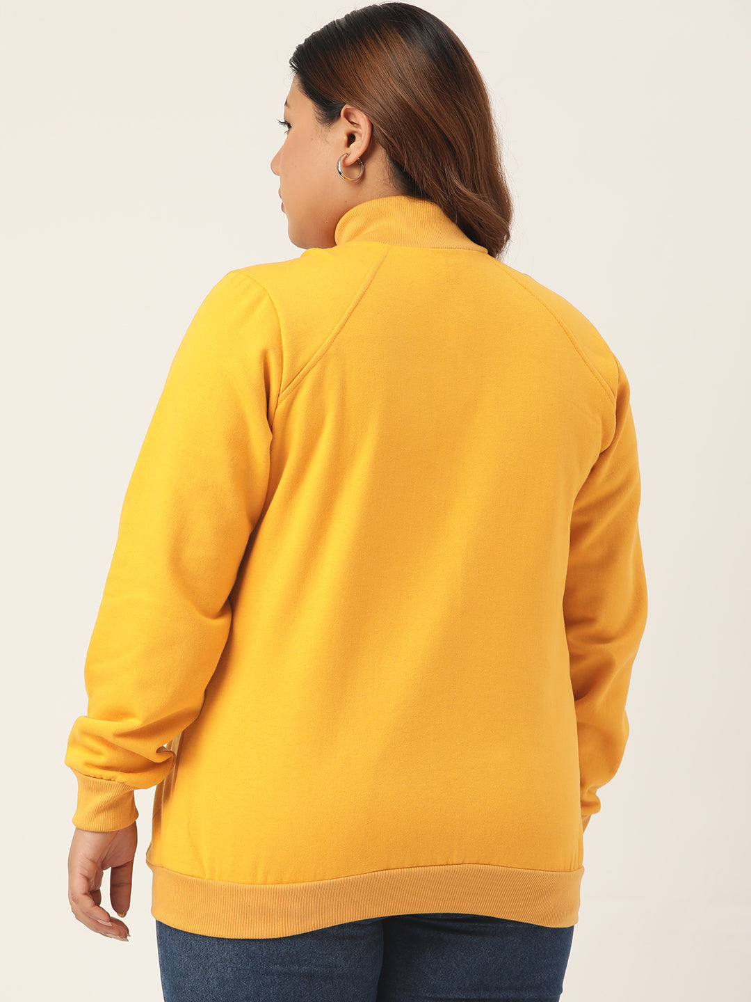 Warmline High-Neck Sweatshirt
