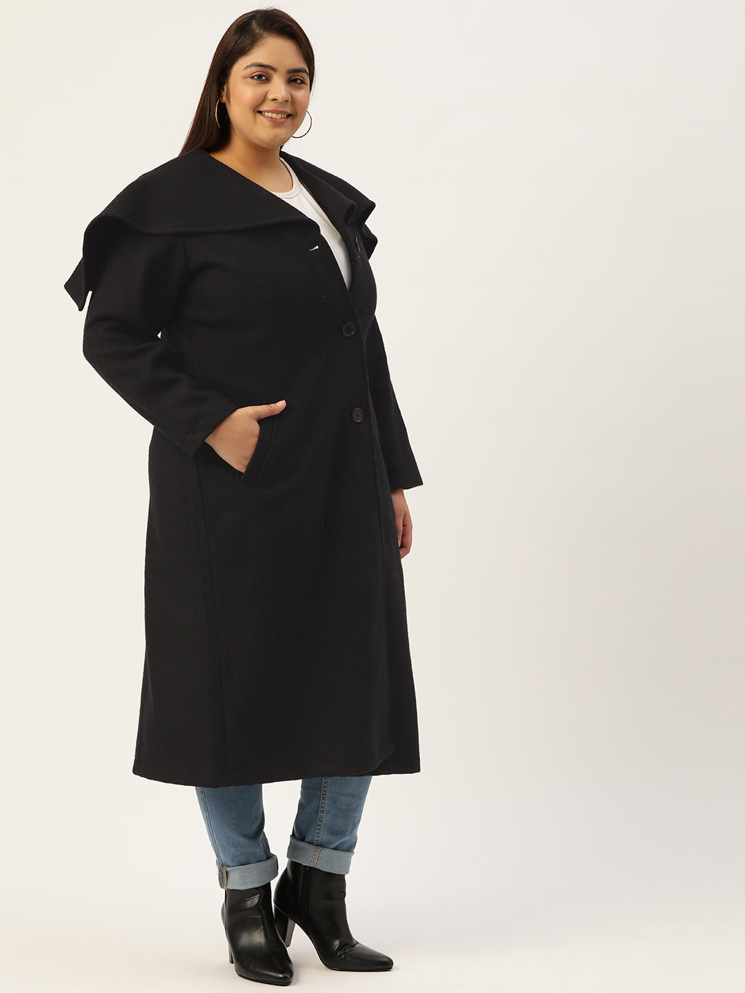 Echelon Cape Coat