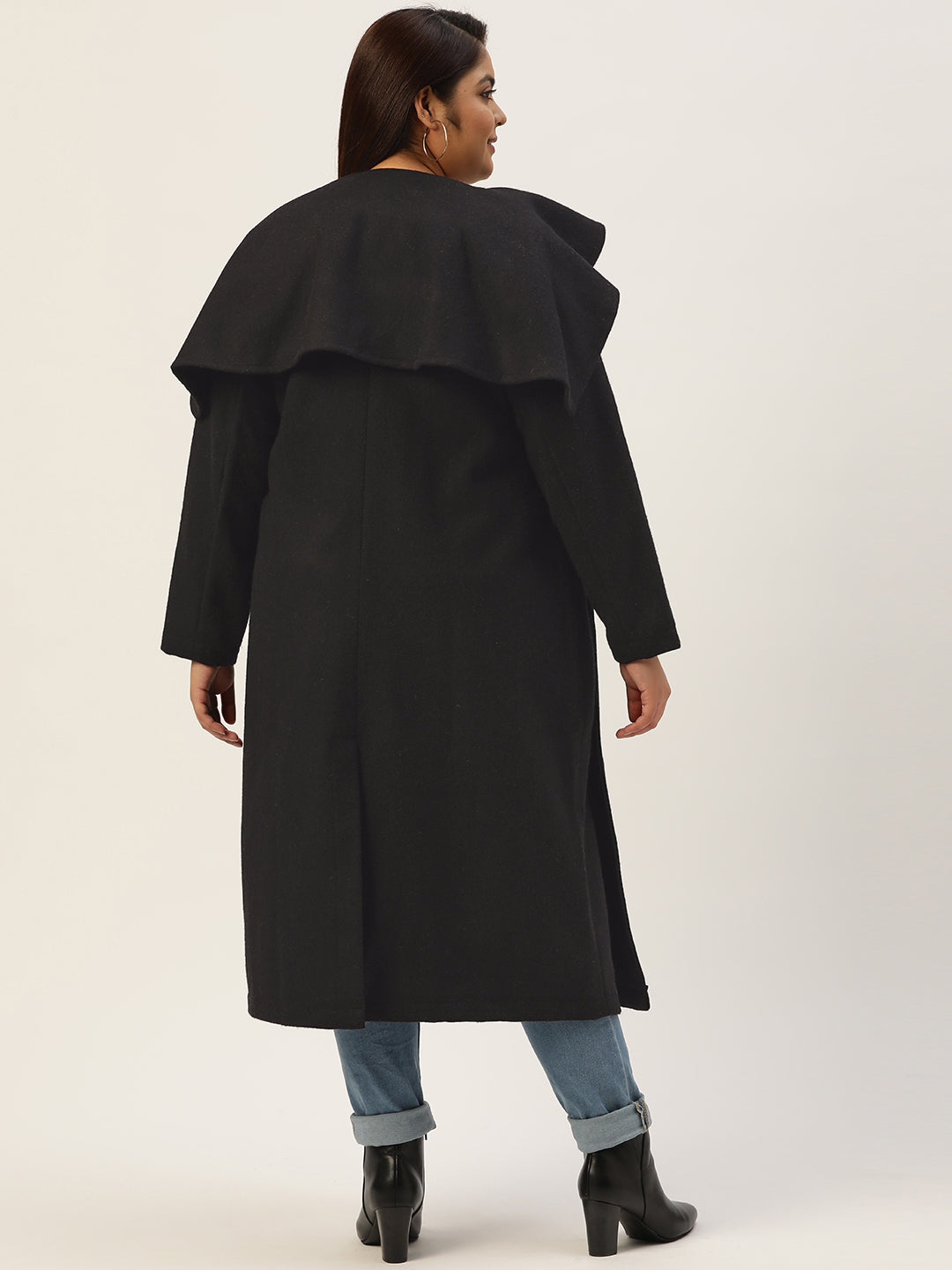 Echelon Cape Coat