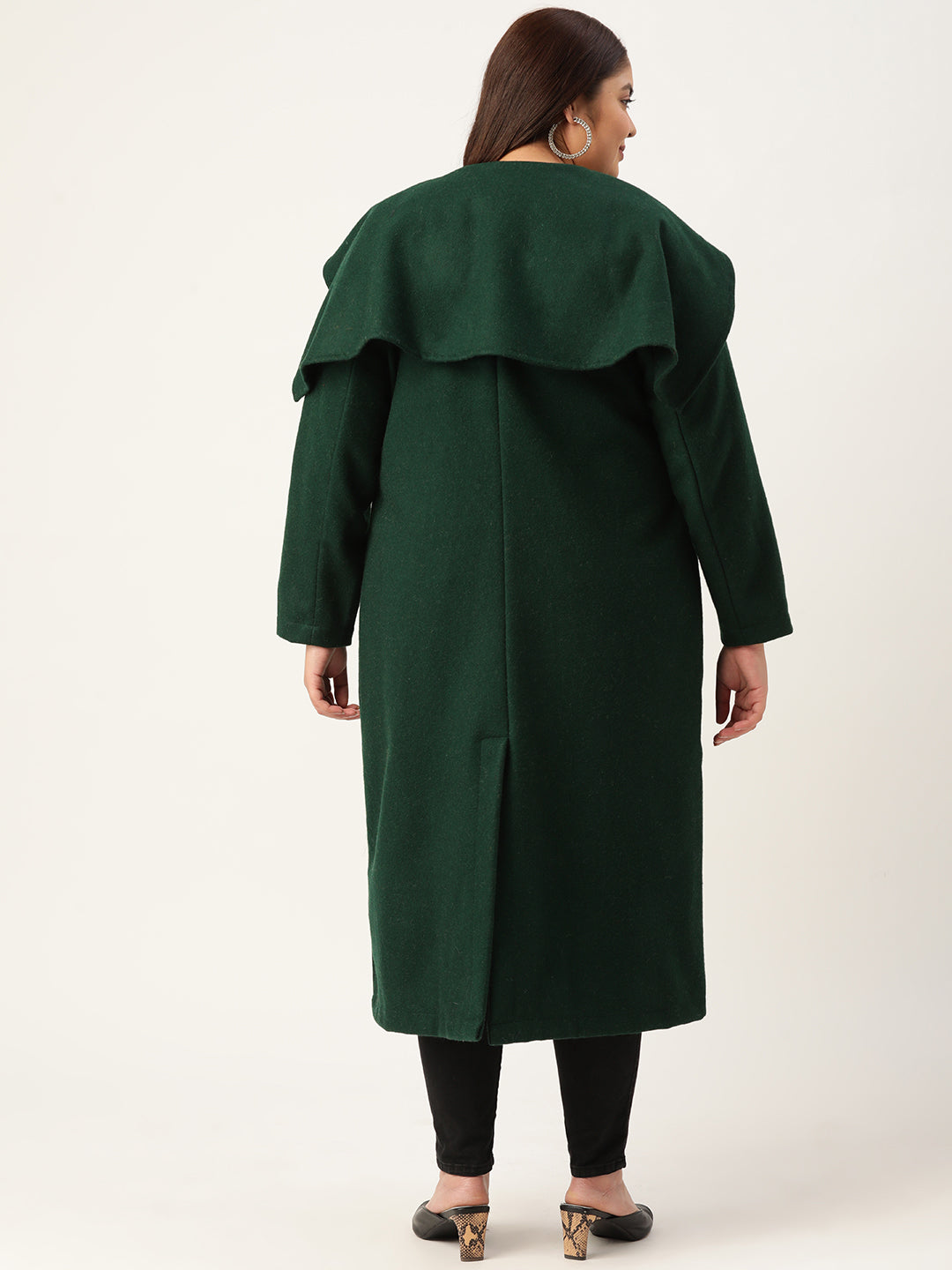 Echelon Cape Coat