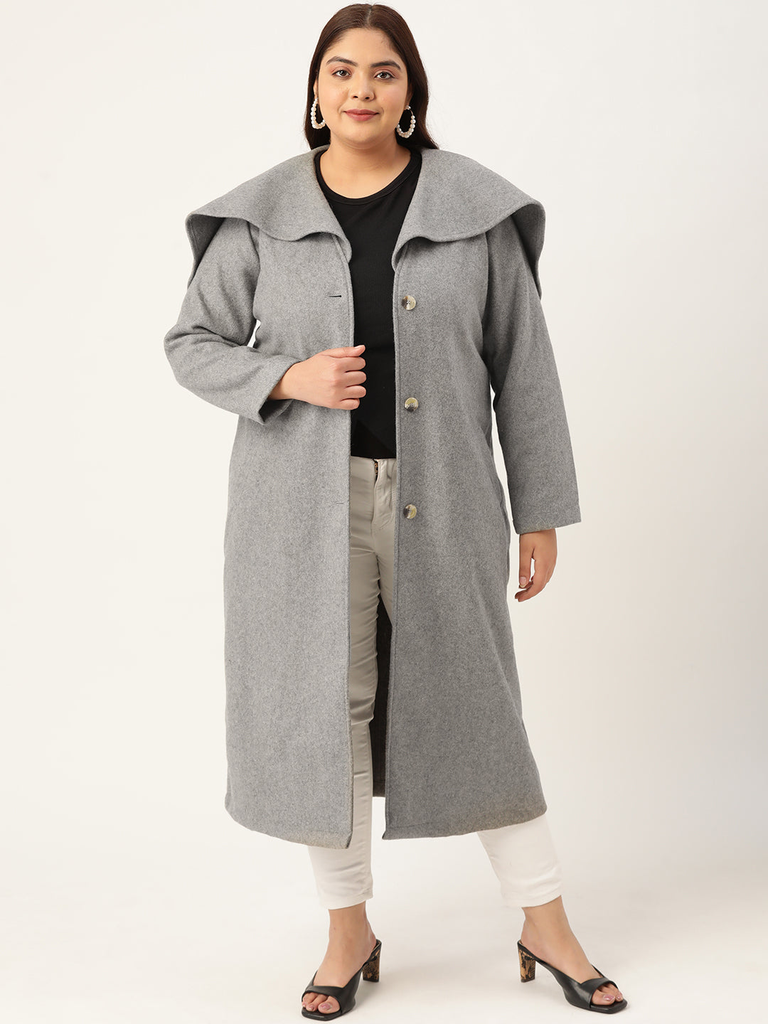 Echelon Cape Coat
