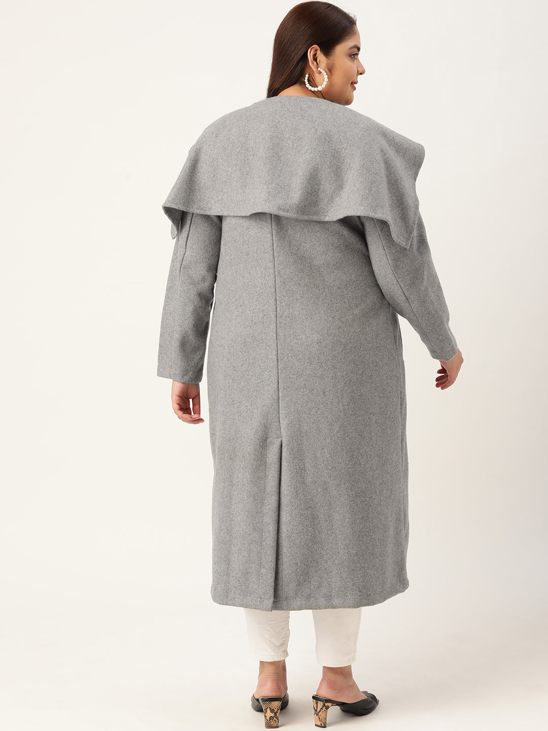 Echelon Cape Coat