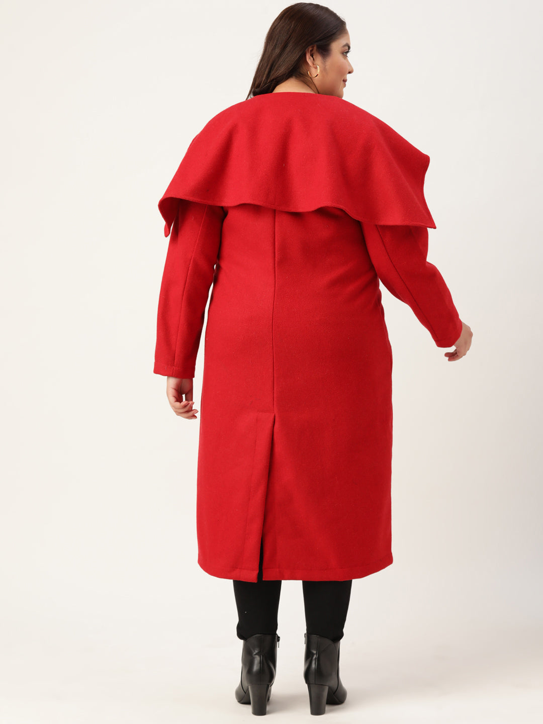 Echelon Cape Coat