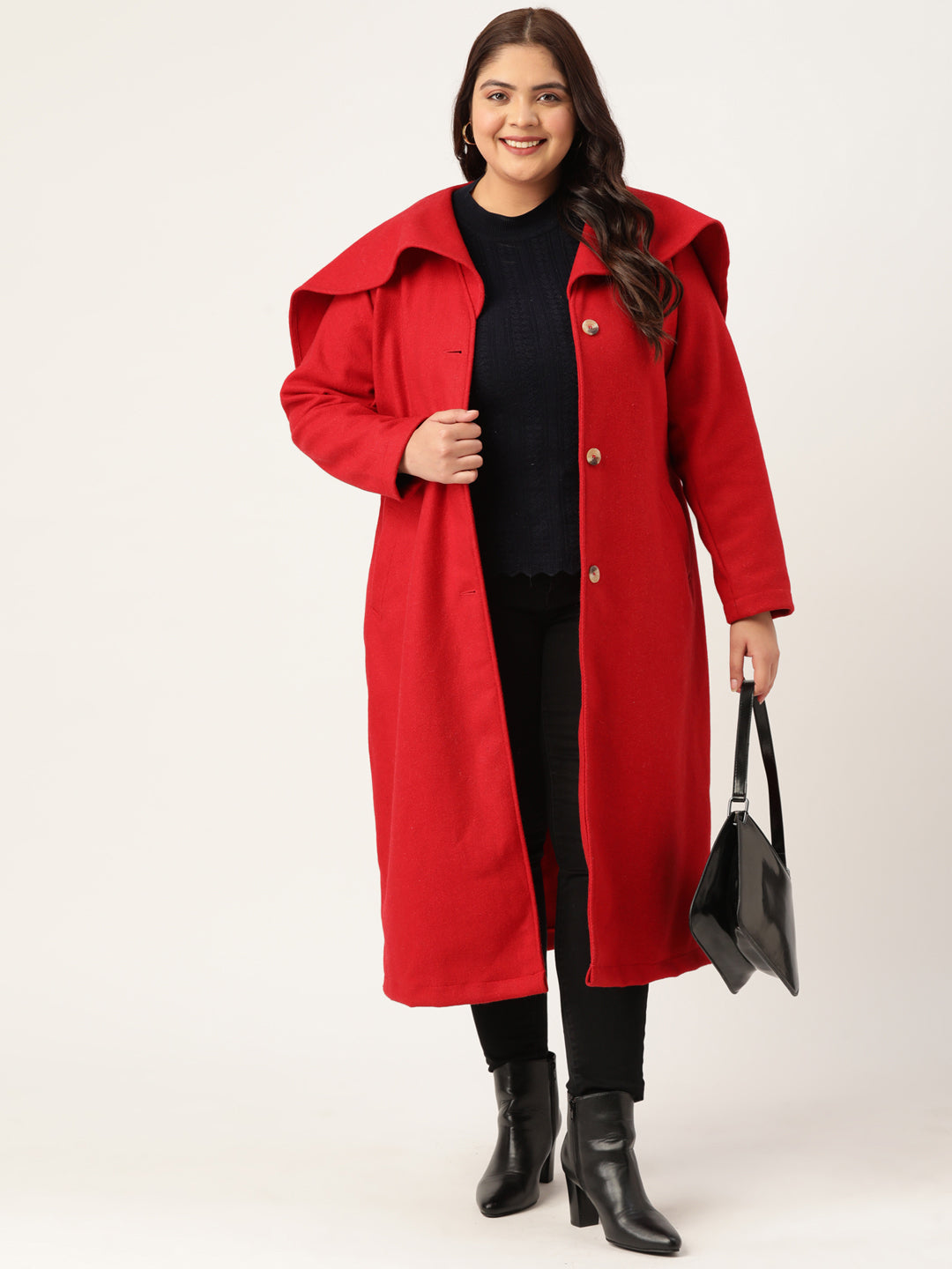 Echelon Cape Coat