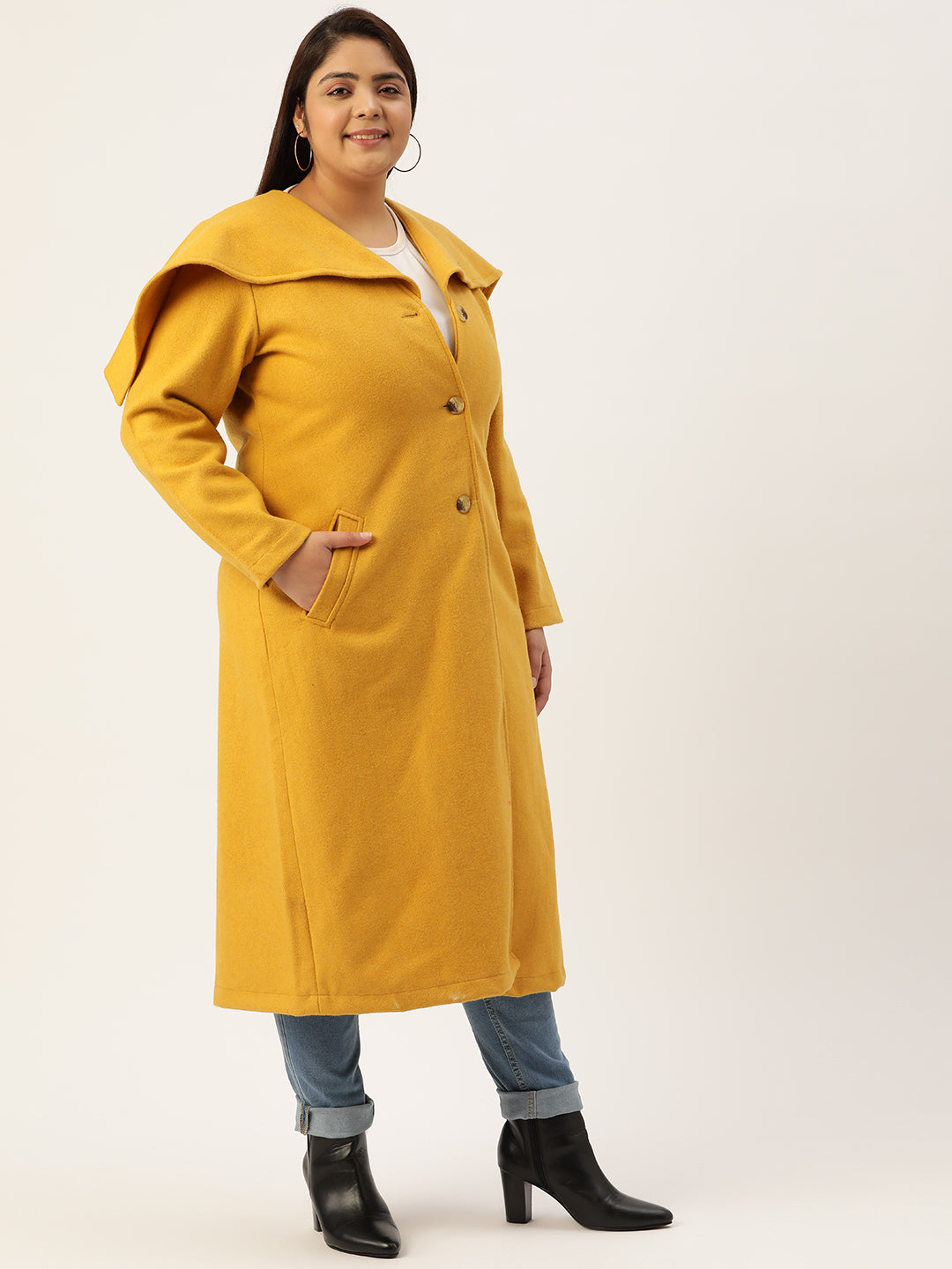 Echelon Cape Coat