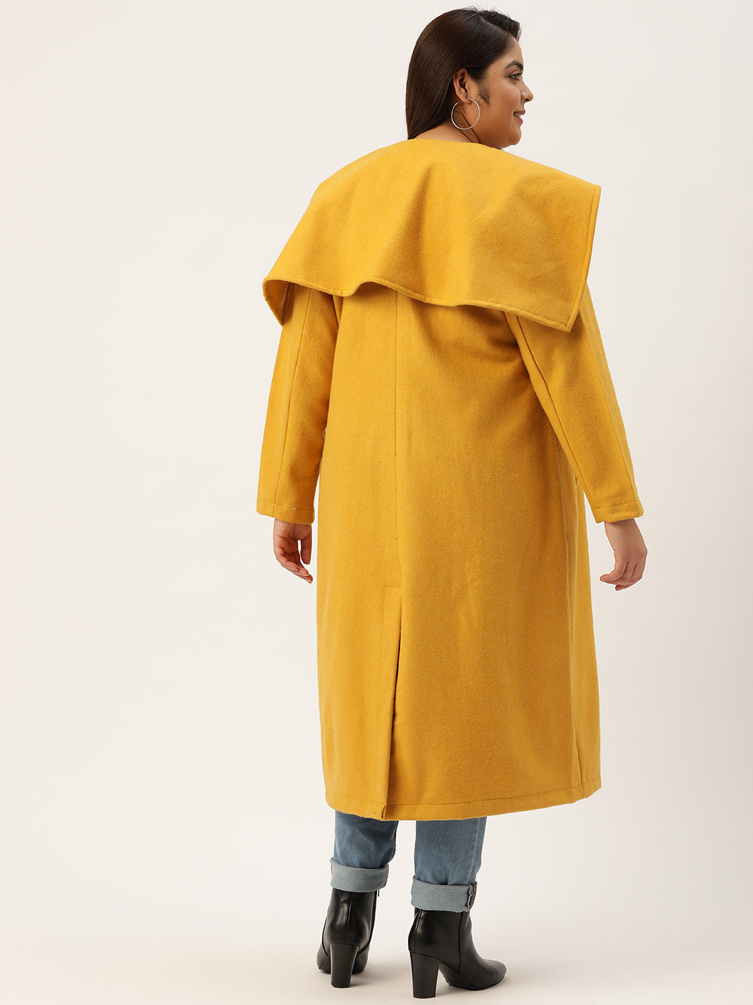Echelon Cape Coat