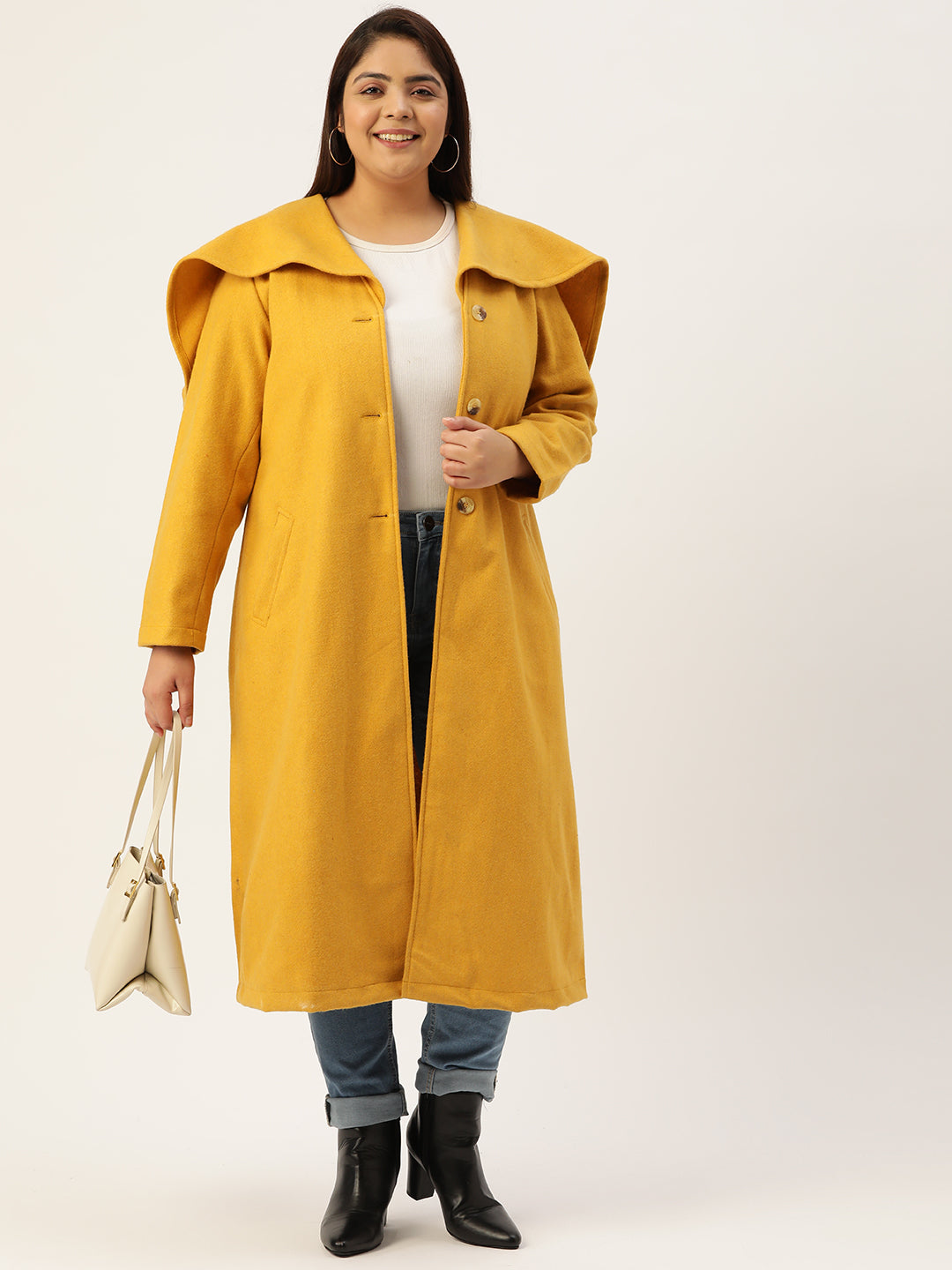 Echelon Cape Coat