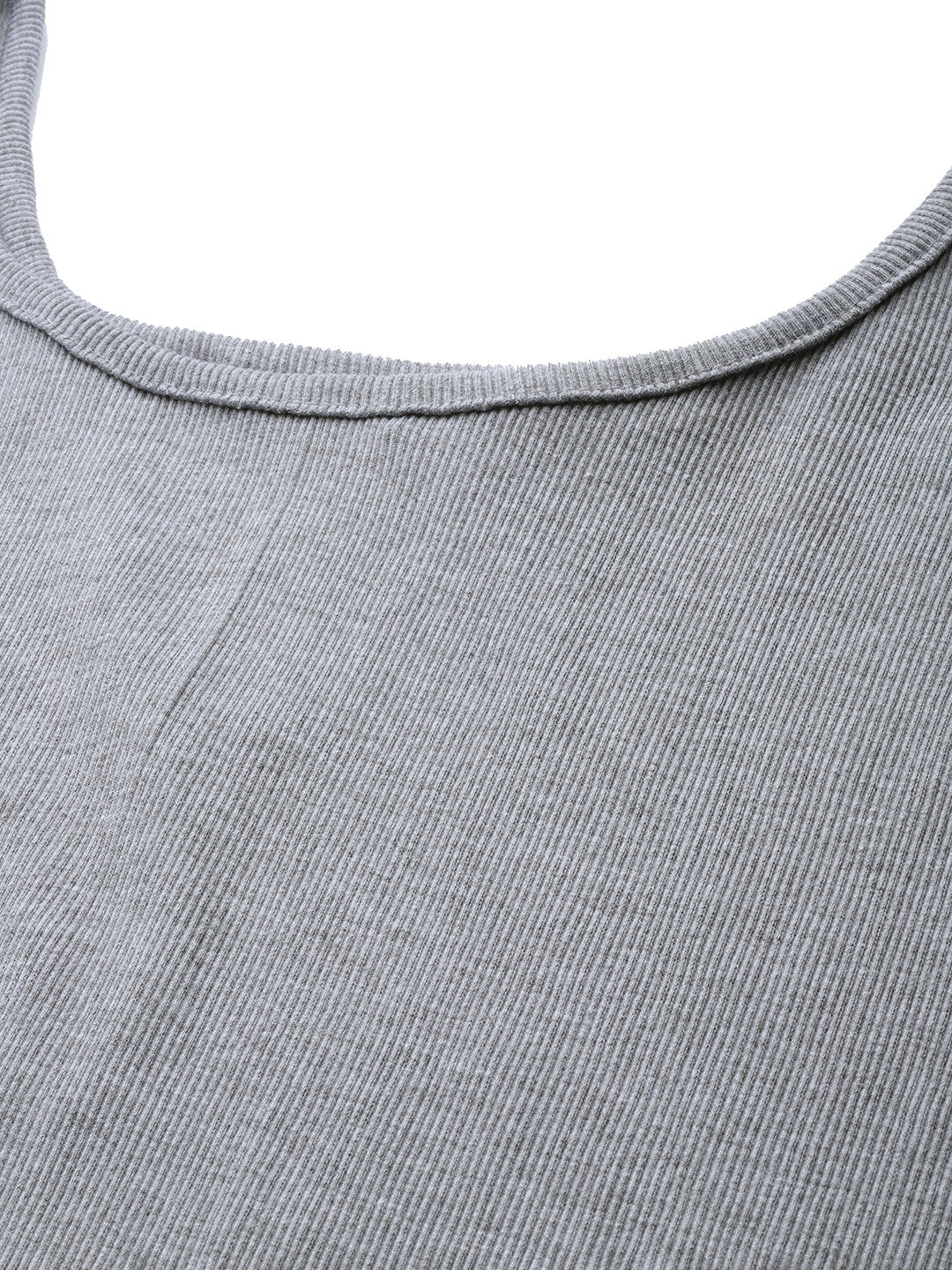 Plus Size Cotton Rib Camisole