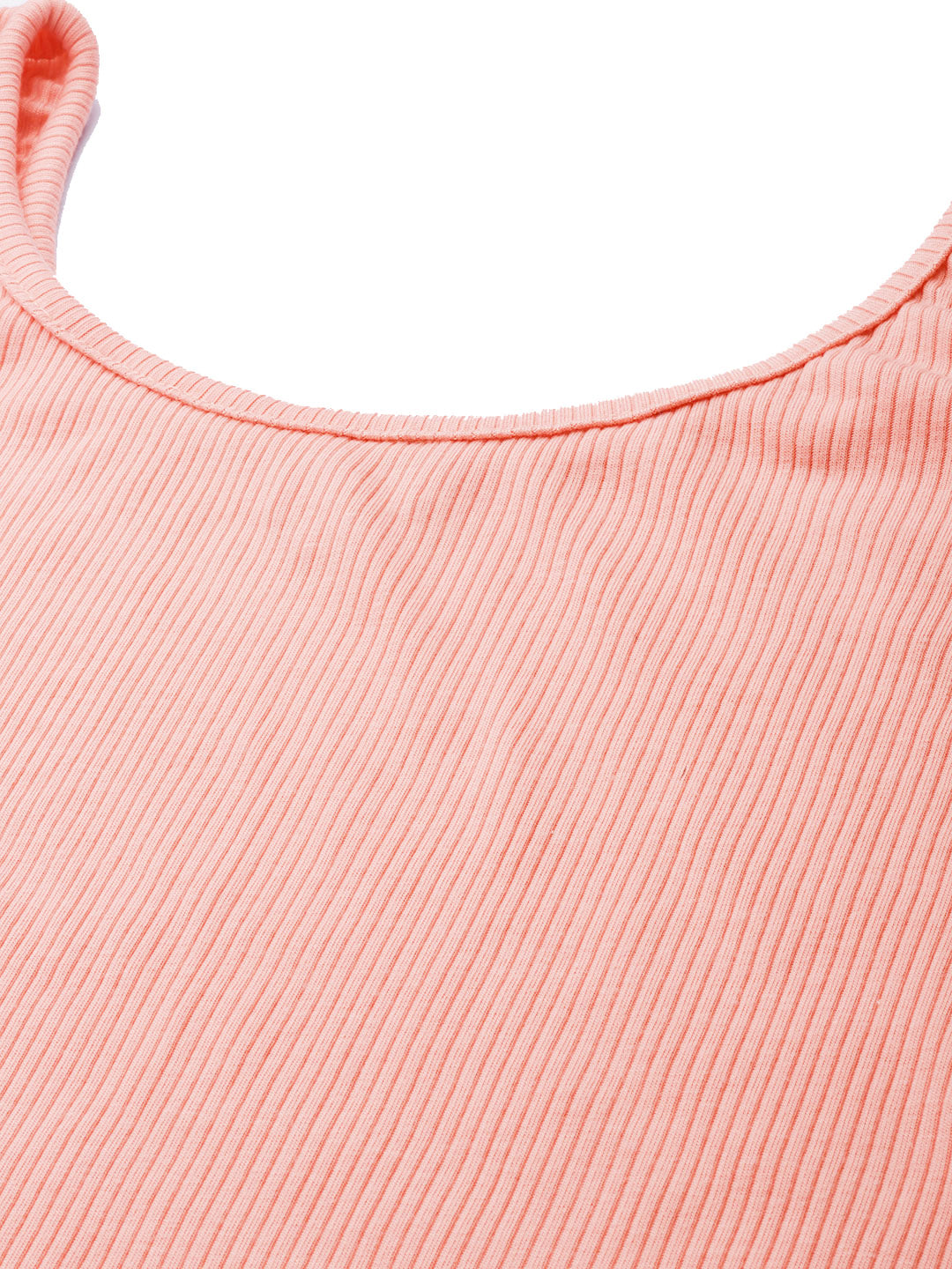 Plus Size Cotton Rib Camisole